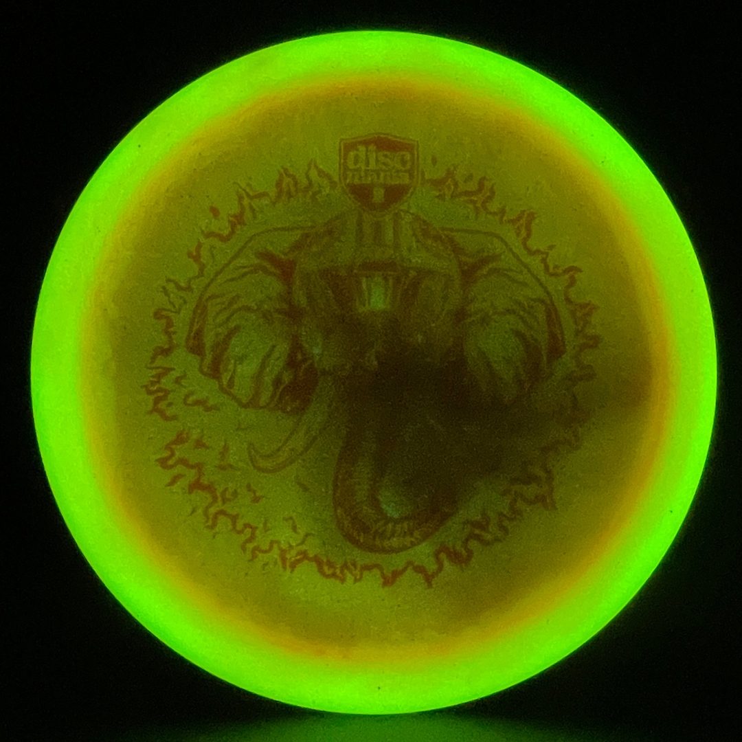 Glow Metal Flake Horizon C-Line FD3 - Edición Limitada Solar Flare