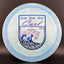 Lightweight Bravo Curl - Artist Series Disc Golf Driver