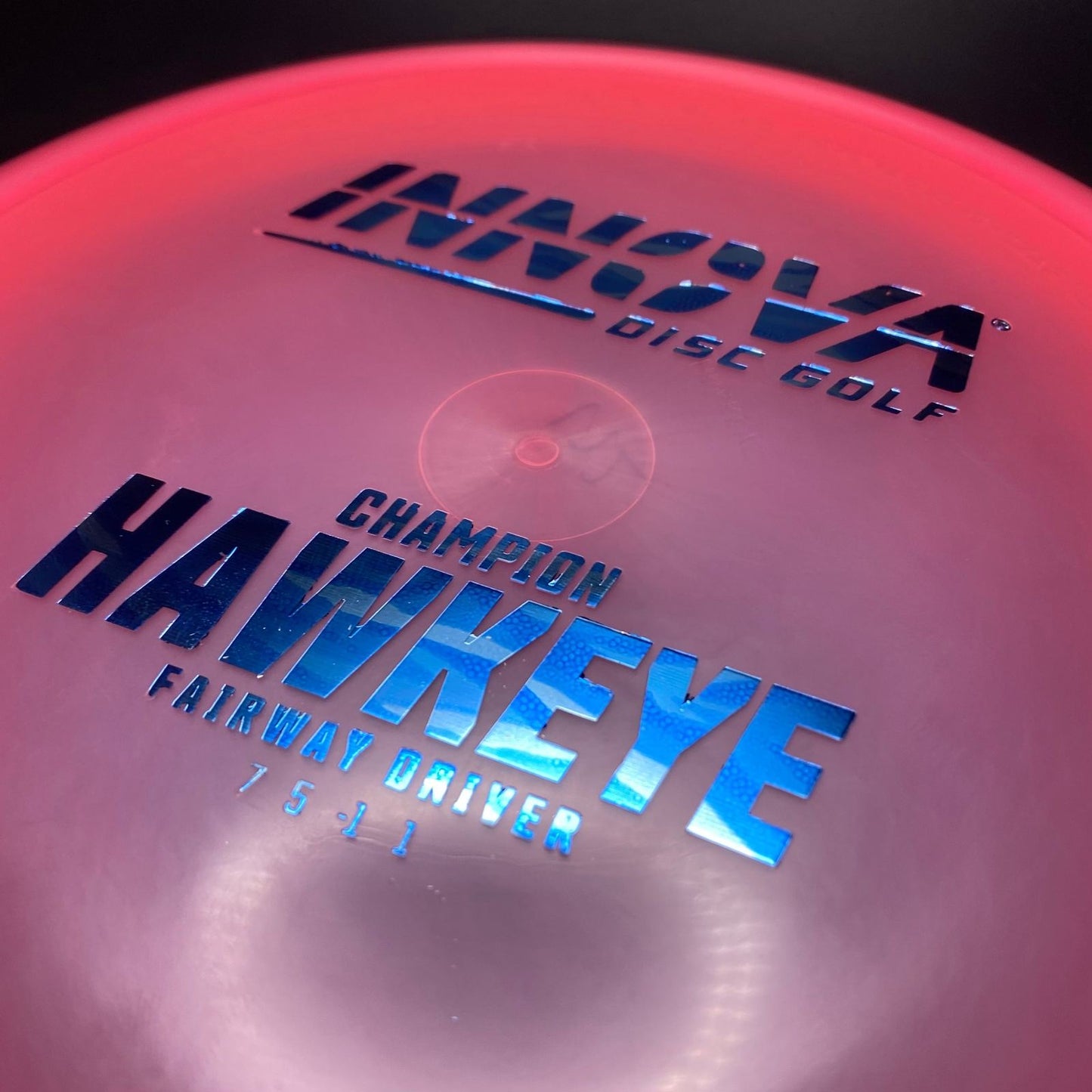 Innova Champion Hawkeye Fairway Driver