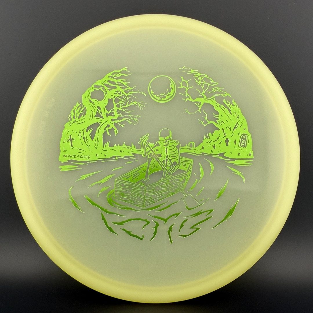 Proto Glow C-Blend Tomb - Disco de Golf de Esqueleto