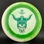 Tournament Ring Underworld - First Run Disc Golf Driver