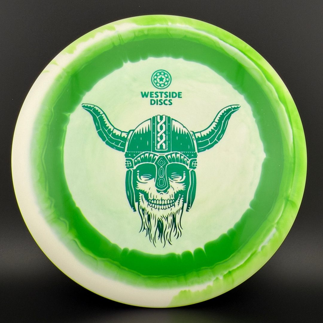 Tournament Ring Underworld - First Run Disc Golf Driver