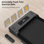 2-in-1 Portable Desktop Treadmill with Remote Control