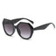 Trendy Irregular Frame Sunglasses for Women