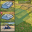 Alfombrilla de Camping Impermeable de Gran Tamaño