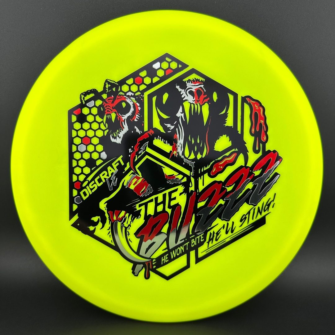 Solid ESP Buzzz - Édition Ledgestone 2025