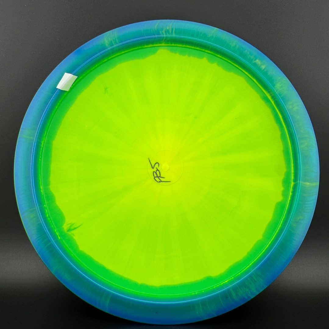 Sirius Helio JLS Disc Golf Driver