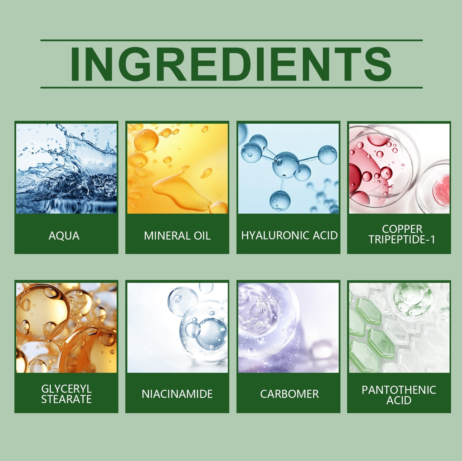 Hydrating & Firming Face Repair Gentle Moisturizing & Brightening Skin Hydrating & Moisturizing Cream - Korvel