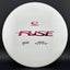 Disque de Golf Gold Fuse Midrange