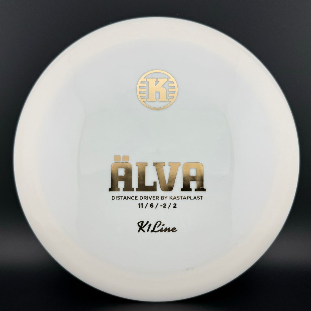 Kastaplast K1 Älva Distance Driver