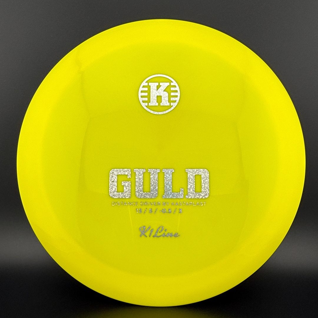 Kastaplast K1 Guld Disc Golf Driver