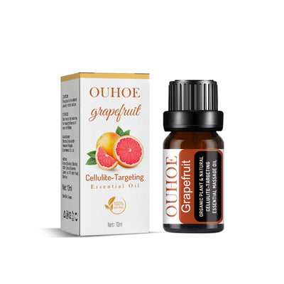 Grapefruit Body Shaping Essential Oil