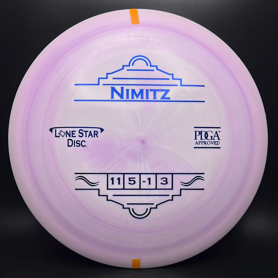 Bravo Nimitz Distance Driver - Premium Disc Golf Performance