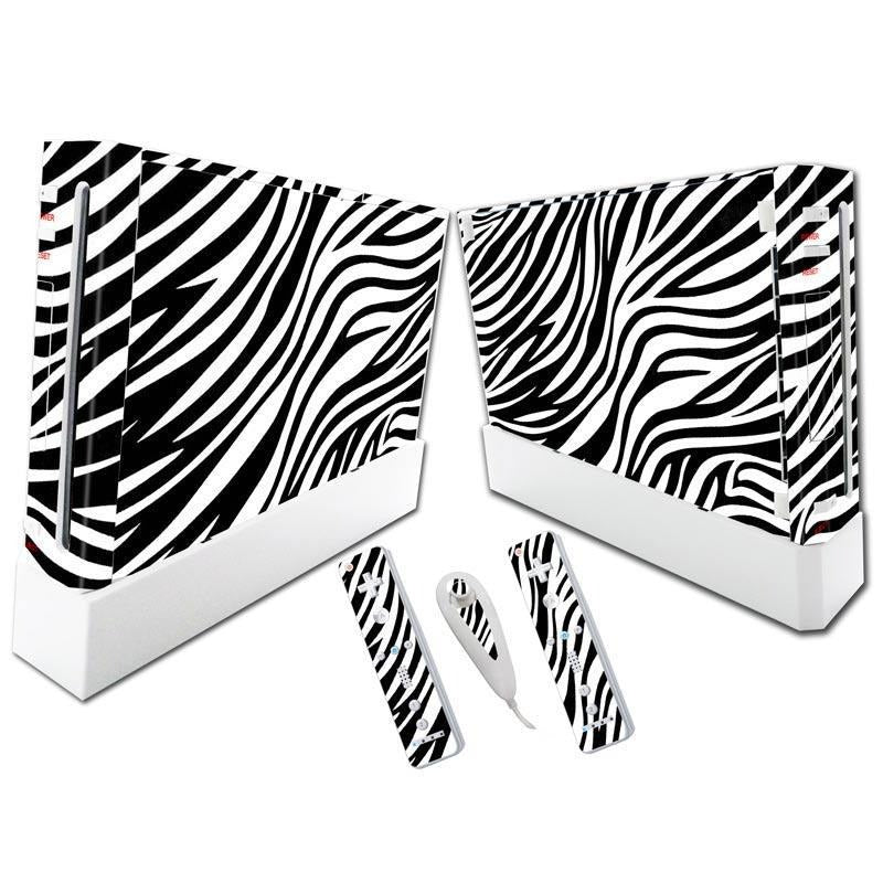Piel de Camuflaje Premium para Consola WII