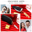 Personalized Heart Keychain Set  Engraved King Date and Name Love Keyring Gift for Couples Girlfriend Boyfriends Key Chain Rings - Korvel