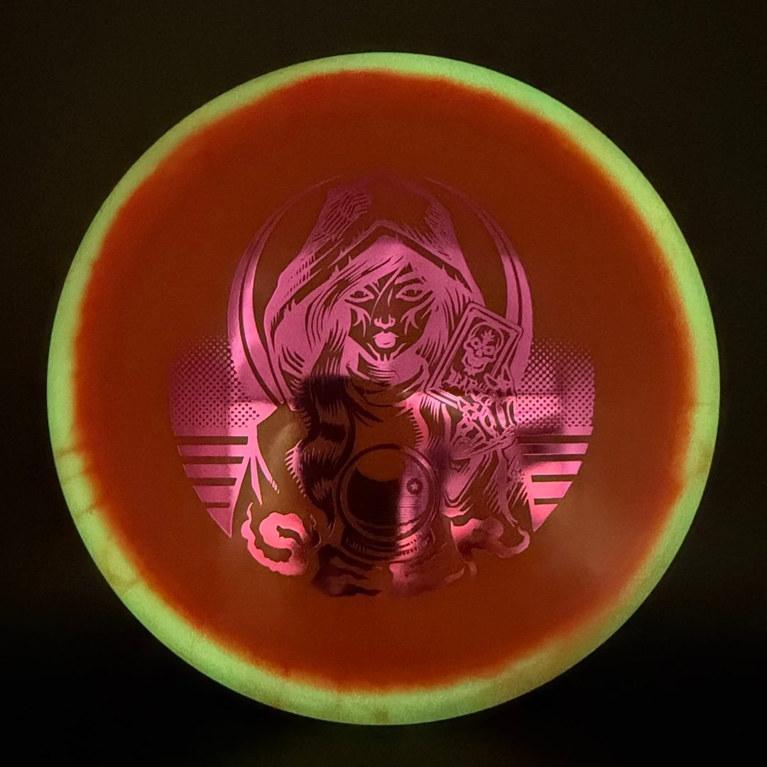 VIP Moonshine Orbit Seer Disc Golf Driver