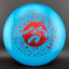 Lucid Moonshine Deputy - Timehop Disc Golf Putter