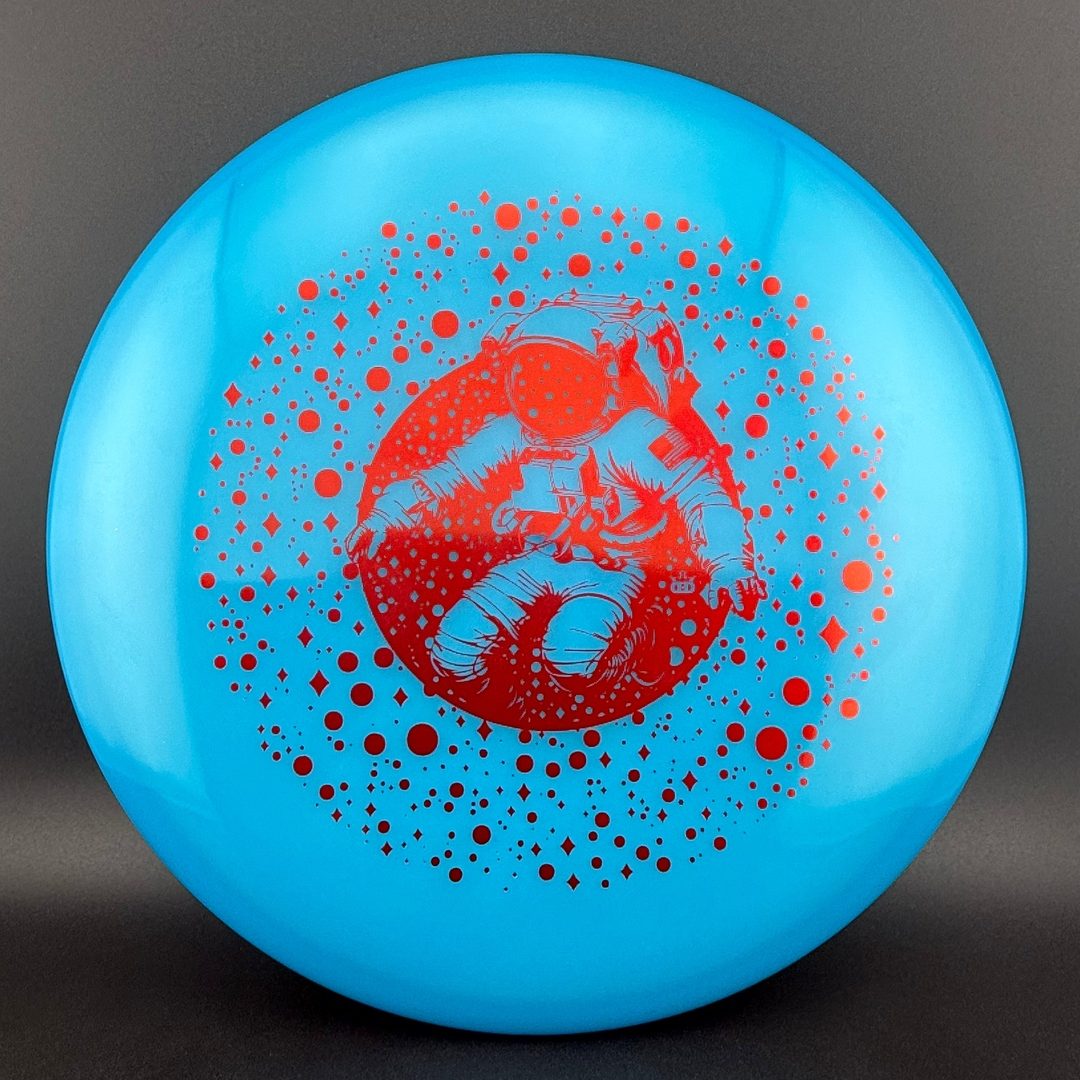 Lucid Moonshine Deputy - Timehop Disc Golf Putter