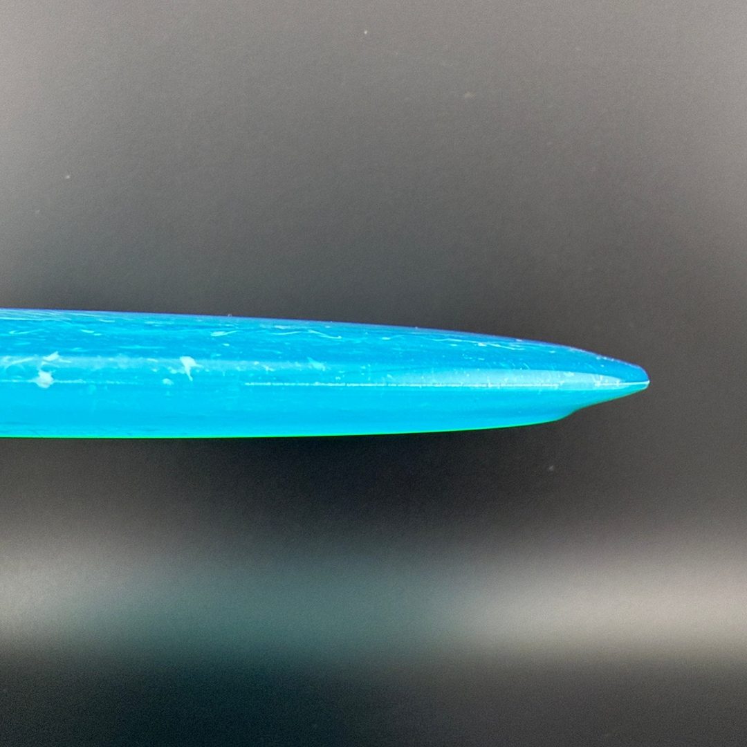 Marbled Clarus Rip Current Disc Golf Driver