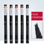 Four Head Eyebrow Pencil Liquid Eyebrow Pencil Very Fine Micro Carving Eyebrow Pencil Waterproof And Durable - Korvel