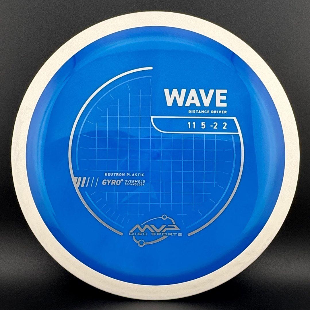 Axiom Neutron Wave Disc Golf Driver