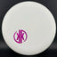 D-Line P2 (Flex 2) - Putter de Disc Golf Mini Stamp de Kyle Klein