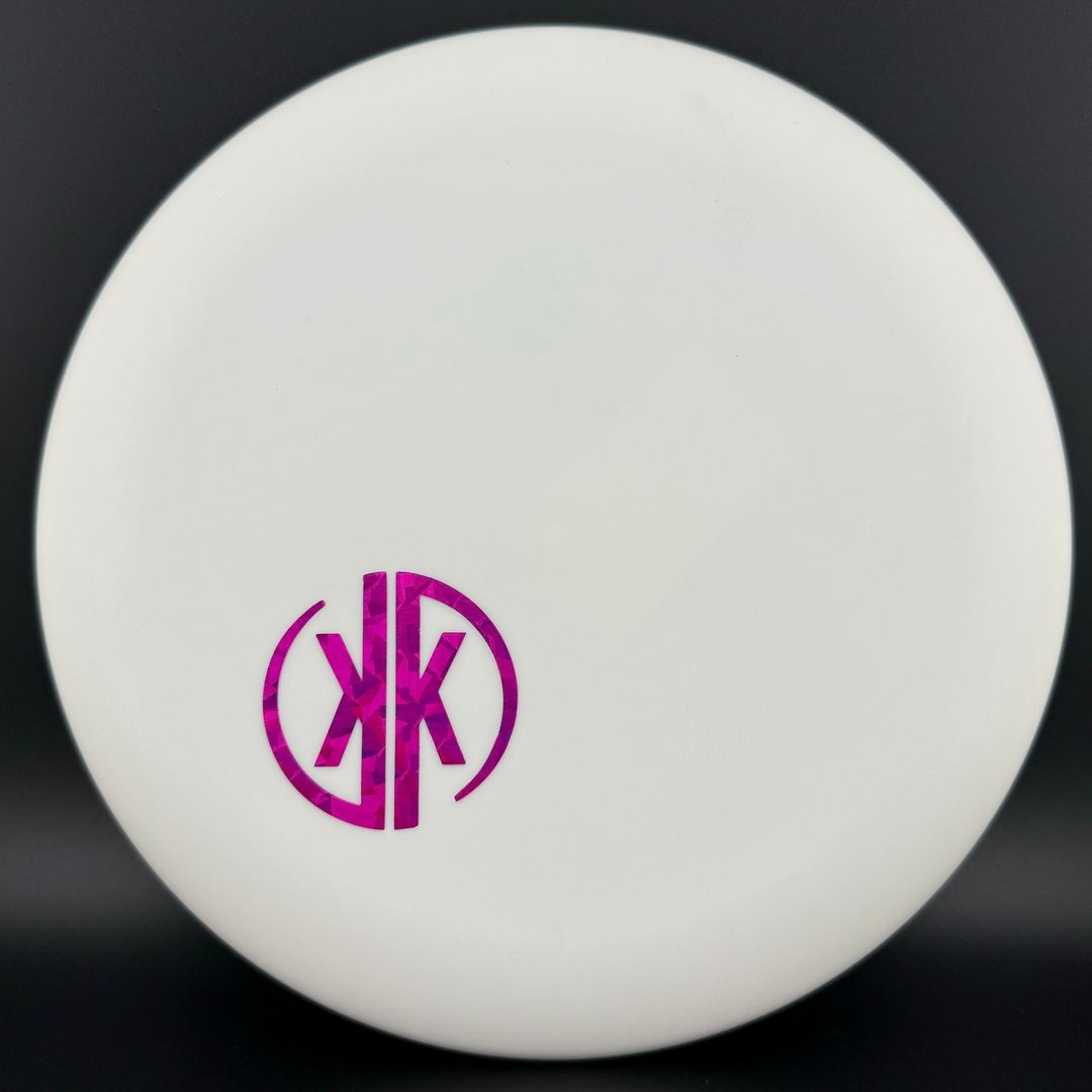 D-Line P2 (Flex 2) - Putter de Disc Golf Mini Stamp de Kyle Klein
