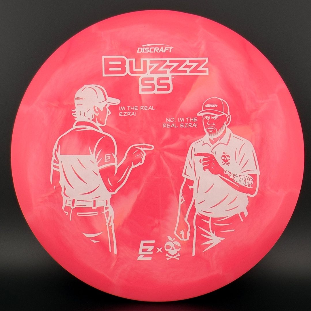 Swirl ESP Buzzz SS - Colaboración de Ezra Robinson y Ezra Aderhold