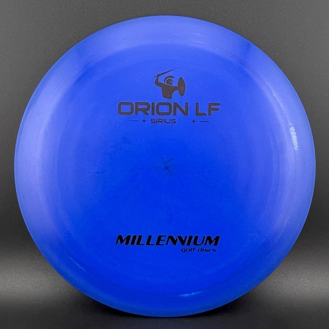 Sirius Orion LF X-Out Disc Golf Driver - Premium Performance
