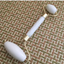 Double Head Facial Massage Roller Jade Face Slimming Body Head Neck Nature a Device Drop Shipping - Korvel