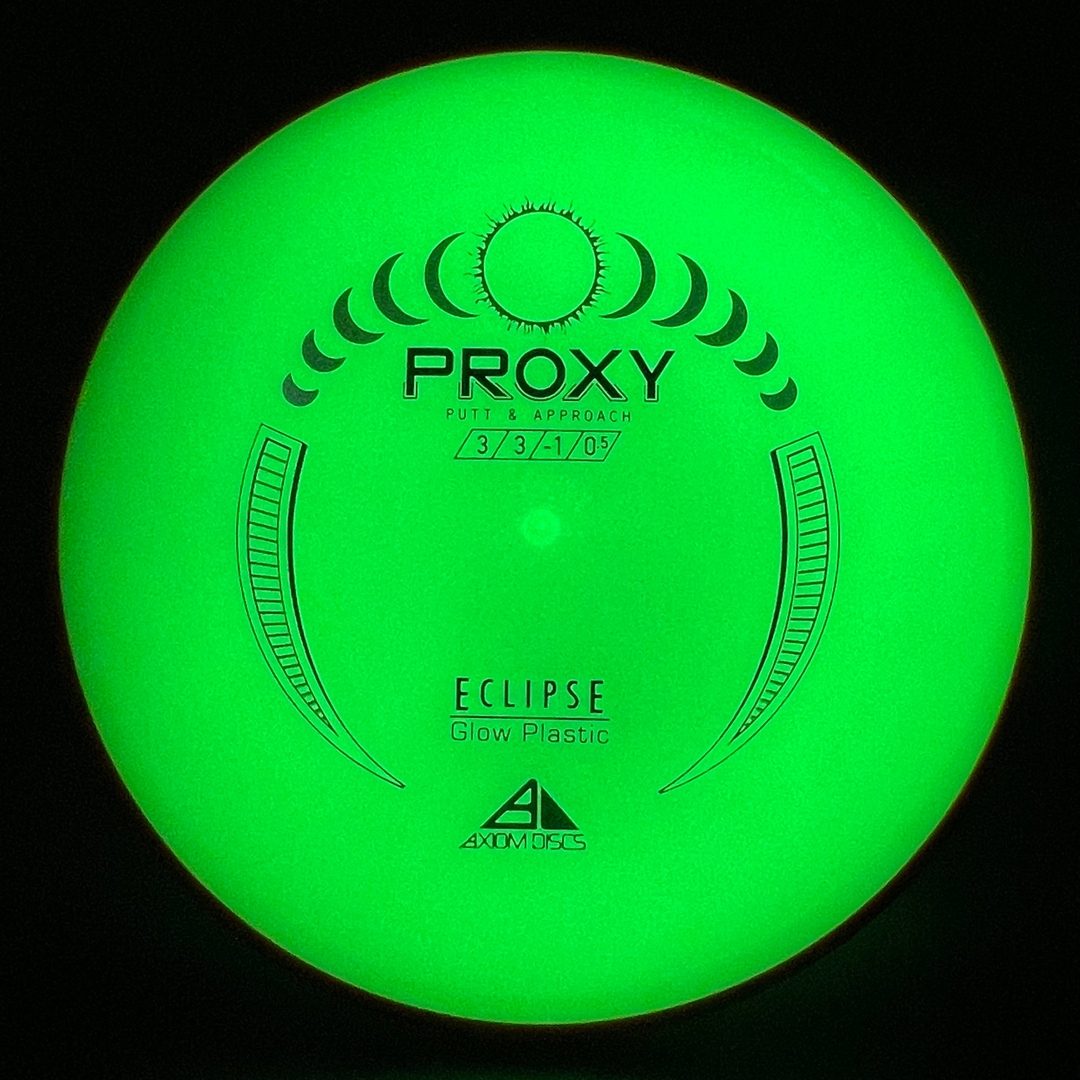 Eclipse 2.0 Proxy Disc Golf Putter