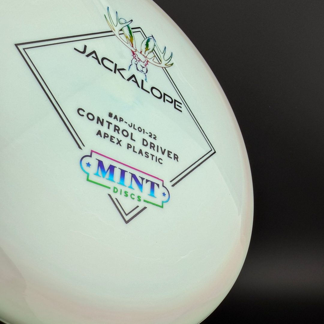 Apex Jackalope - 2022 Primera Edición Disco de Golf