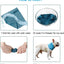 Dog Cooling Bandana Ice Pet Cooling Collar for Hiking Traveling Pet Supplies - Korvel
