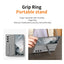 Premium Samsung Z Fold 6 Vertical Wristband Case
