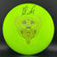 Star Wraith Disc - Signed Limited Edition by Nate Sexton