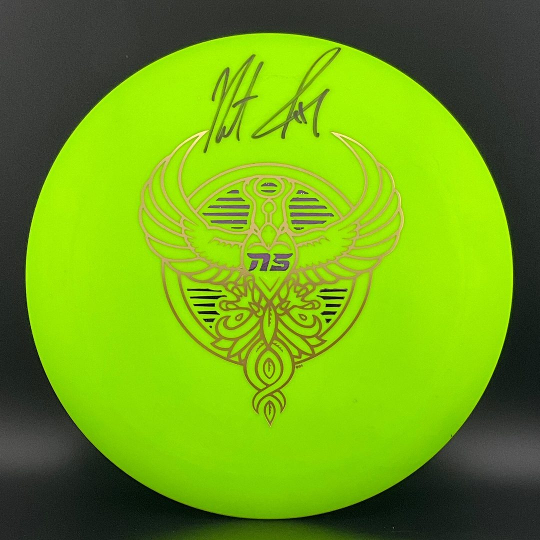 Star Wraith Disc - Signed Limited Edition by Nate Sexton