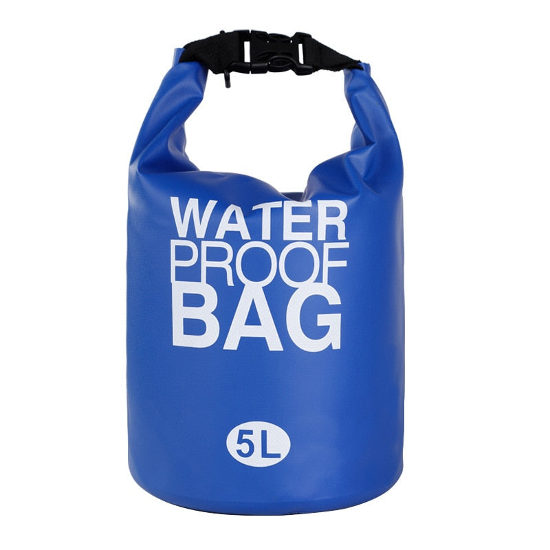 Premium Waterproof Canoe Storage Bag - Durable & Portable