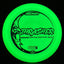 Z Glo Thrasher - Limited Edition Disc Golf Disc