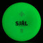 K1 Glow Stal - Disque de Golf Disc Fairway Premium