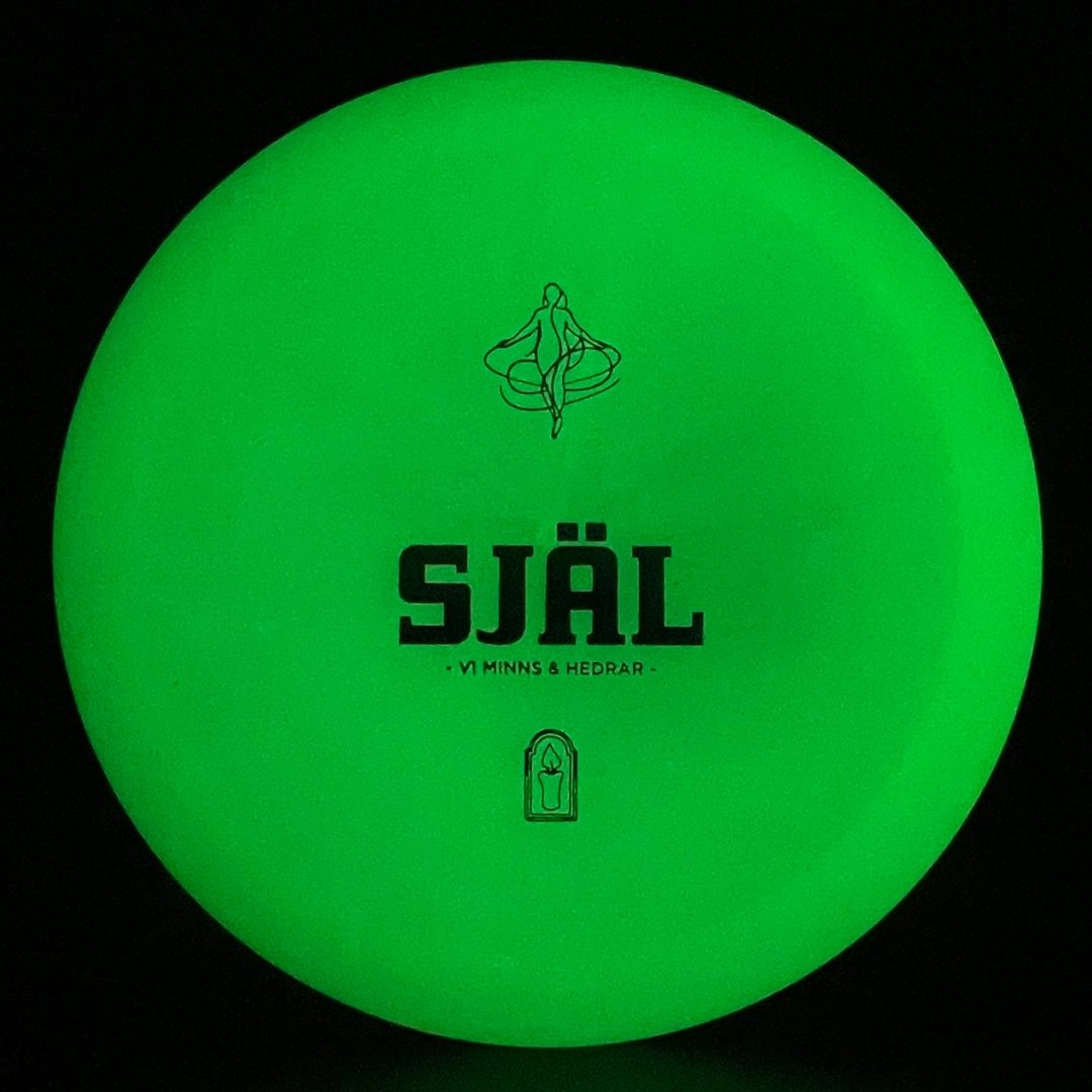 K1 Glow Stal - Disque de Golf Disc Fairway Premium