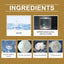Jewelry Cleaner Jewelry Metal Cleaning Solution Diamond Necklace Rust And Ash Removal Care Solution - Korvel