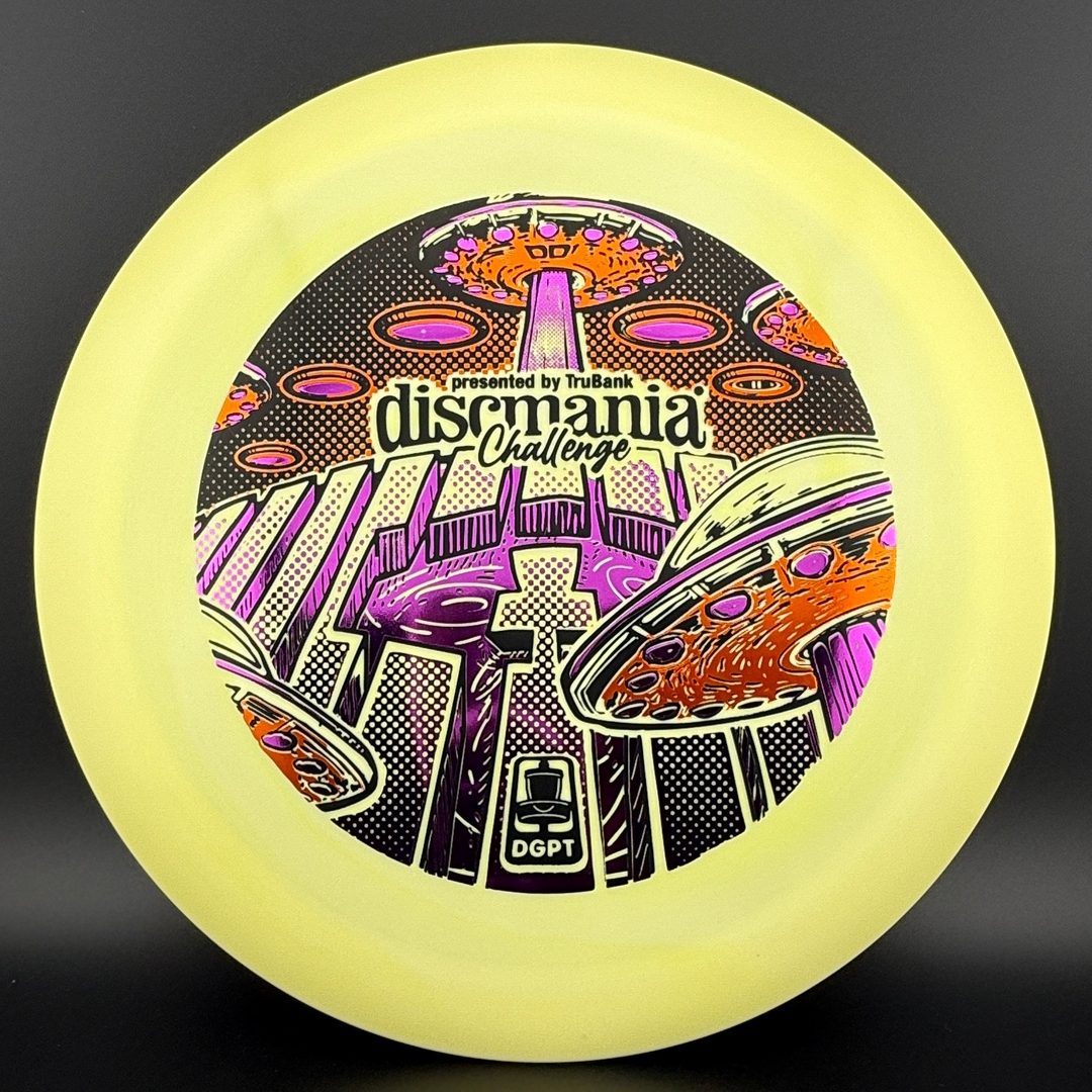 Swirl S-Line DD1 - Collecte de fonds Discmania