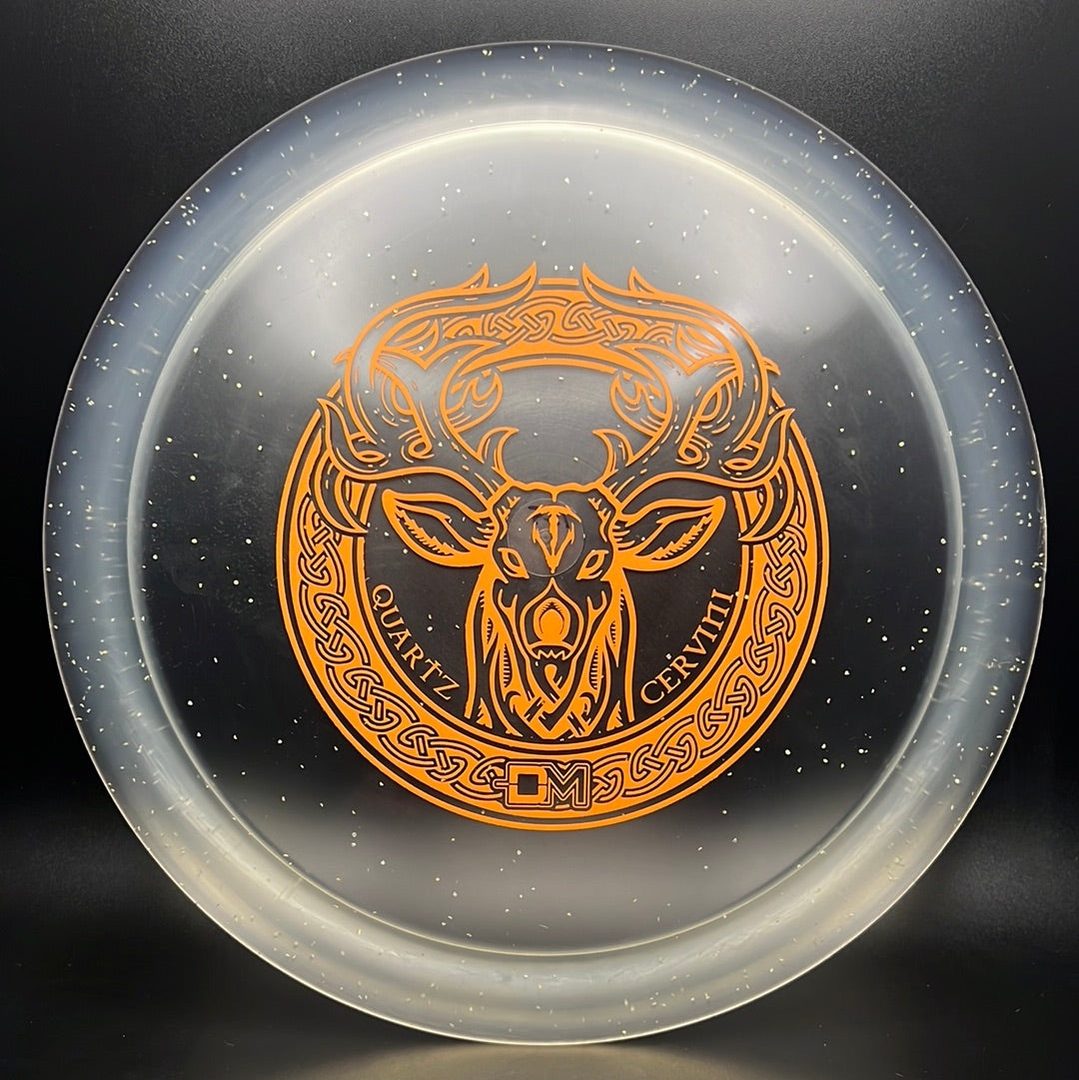 Quartz Cervini - First Run - DM Exclusive Disc Golf Disc
