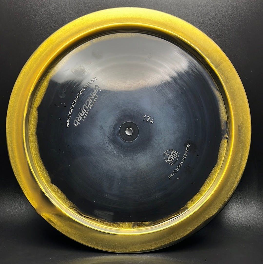 Golden Horizon Vanguard - Kyle Klein 2023 Champion Disc