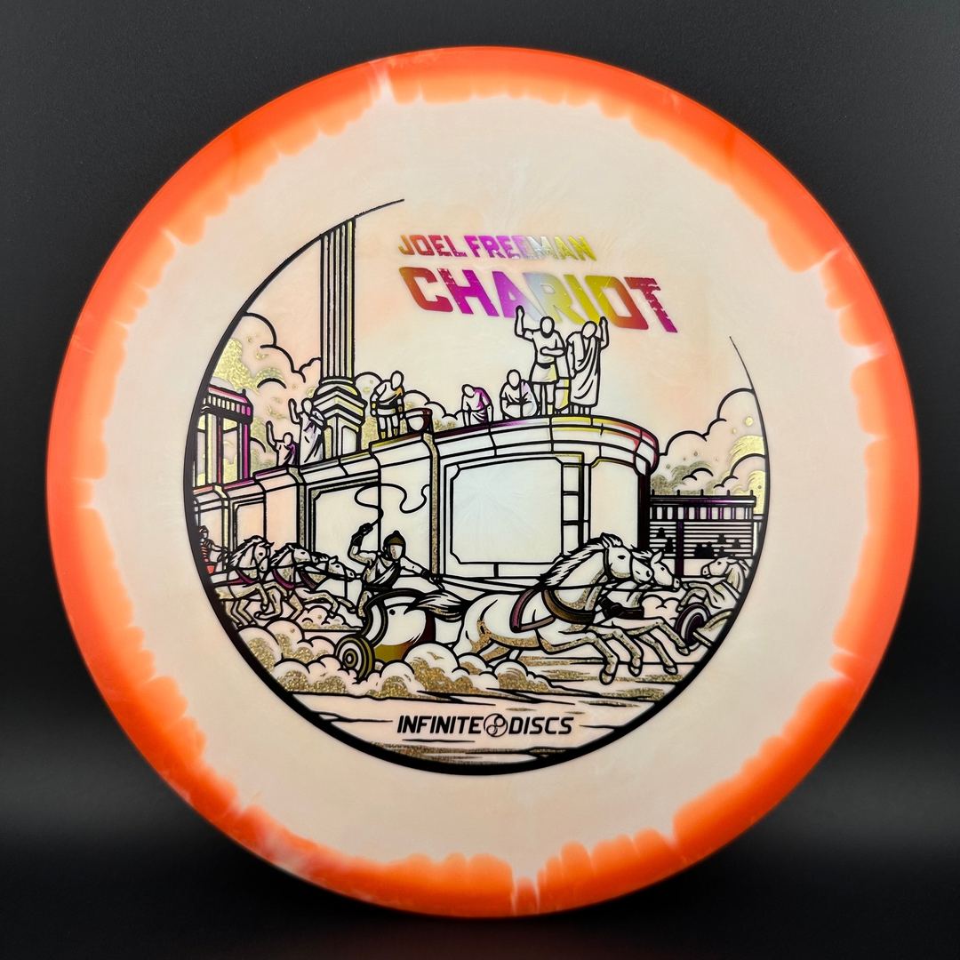 Halo S-Blend Chariot - Joel Freeman Signature Series Disc