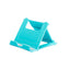 A plastic, foldable cradle for mobile phones - Korvel