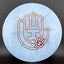 Tournament Burst Bard - Handeye Zoom Disc Golf Disc