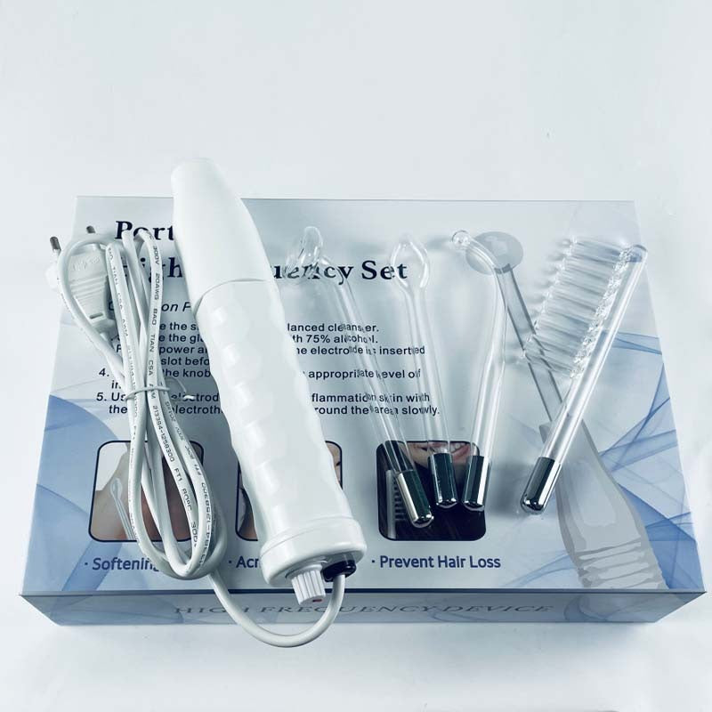 Portable Red Light Therapy Wand for Professional Skin Care