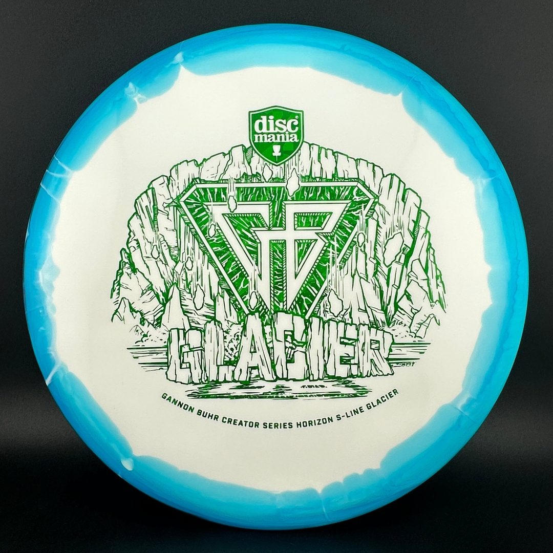 Horizon S-Line Glacier - Gannon Buhr Creator Series Disc