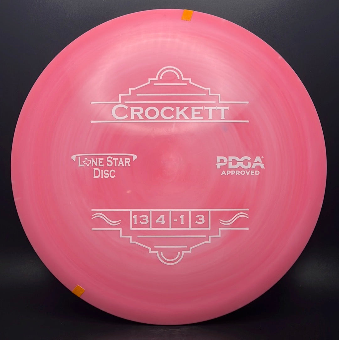Lima Crockett - Controlador Ligero Premium